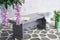 SenS-Line - Marseille Tuinbank 118cm - Grijs