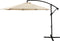 SenS-Line Menorca zweefparasol rond - Ø 300 cm - Ecru