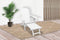 SenS-Line Montreal relax tuinstoel - HIPS kunststof - Wit