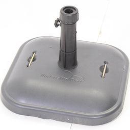 SenS-Line - Parasolvoet Tim - Parsolvoet Voor Buiten - Kunststof Pijp 32-48 mm - 25 kg