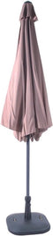 SenS-Line - Parasolvoet Tim - Parsolvoet Voor Buiten - Kunststof Pijp 32-48 mm - 25 kg