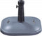 SenS-Line - Parasolvoet Tim - Parsolvoet Voor Buiten - Kunststof Pijp 32-48 mm - 25 kg
