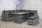 SenS-Line Parma lounge dining set