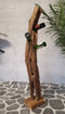 SenS-Line - Peru Teak Wine Storage - Bruin