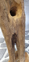 SenS-Line - Peru Teak Wine Storage - Bruin