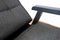 Sens-Line - Princess Luxury lounge stoel verstelbaar - Wicker - Grijs