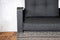 Sens-Line - Princess Luxury lounge stoel verstelbaar - Wicker - Grijs
