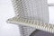 SenS-Line - Rhodos Stapelstoel - Wicker - Grijs