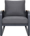 Sens-Line - Robinson fauteuil - tuinstoel - antraciet naturel