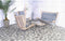 SenS-Line Rome stoel-bank loungeset