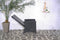 Sens-Line - Ronny pump tuinstoel - set van 2 - antraciet