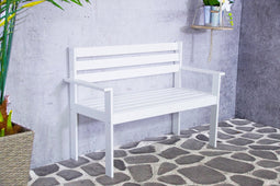 SenS-Line - Semmy 2-seater White - Wit