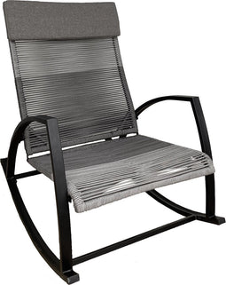 Sens-Line - Sophie outdoor schommelstoel - antraciet