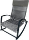 Sens-Line - Sophie outdoor schommelstoel - antraciet