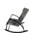 Sens-Line - Sophie outdoor schommelstoel - antraciet