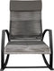 Sens-Line - Sophie outdoor schommelstoel - antraciet