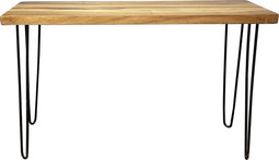 Sens-Line - Suarez side table - Tuintafel - 118cm - Bruin