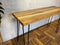 Sens-Line - Suarez side table - Tuintafel - 118cm - Bruin