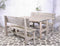 SenS-Line - Tiroler Garden Set - Grijs
