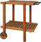 Sens-Line - Toby Tuin Trolley - 76x50x77 - Acacia FSC 100%