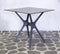 SenS-Line Tuintafel Jasper Antraciet 80x80cm