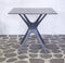 SenS-Line Tuintafel Jasper Antraciet 80x80cm