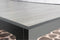 Sens-Line - Verona bartafel - 155 cm - Keramiek - Zwart