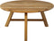 SenS-Line - Woody Teak Sidetable Ø80cm - Bruin