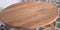 SenS-Line - Woody Teak Sidetable Ø80cm - Bruin