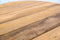 SenS-Line - Woody Teak Sidetable Ø80cm - Bruin