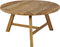 SenS-Line - Woody Teak Sidetable Ø80cm - Bruin