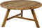 SenS-Line - Woody Teak Sidetable Ø80cm - Bruin