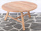 SenS-Line - Woody Teak Sidetable Ø80cm - Bruin