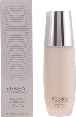 SENSAI Cellular Performance Emulsion III Super Moist Gezichtsemulsie 100ml