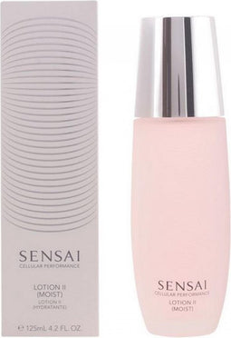 Sensai Cellular Performance Lotion II (Moist) - 125 ml - gezichtsverzorging