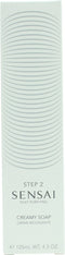 Sensai Silky Purifying Creamy Soap - 125 ml - gezichtsreiniging
