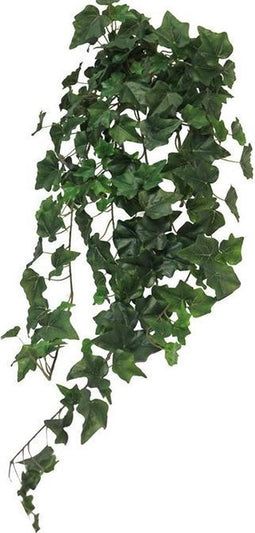 SENSE Ivy Chicago bont -Kunstplant klimop - Kunstplanten - Hedera hangplant -klimop planten - 86CM