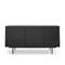 Sense Sideboard - Black Oak