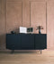 Sense Sideboard - Black Oak