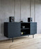Sense Sideboard - Black Oak