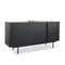 Sense Sideboard - Black Oak