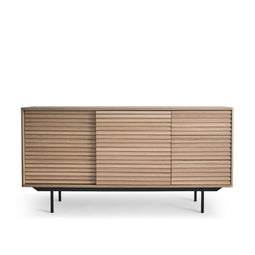 Sense Sideboard - Natural Ash Wood