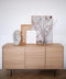 Sense Sideboard - Natural Ash Wood