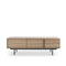 Sense Tv-bench - Natural Ash Wood