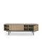 Sense Tv-bench - Natural Ash Wood