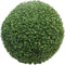 SENSE UV bestendig Buxus bol - Buiten kunst buxus - Plant Groen - Buitenplant - Tuin - Balkon Plant- Groen - UV-protected - 45cm