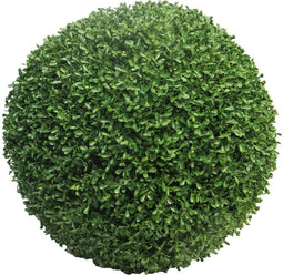 SENSE UV bestendig Buxus bol - Buiten kunst buxus - Plant Groen - Buitenplant - Tuin - Balkon Plant- Groen - UV-protected - 38cm