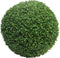SENSE UV bestendig Buxus bol - Buiten kunst buxus - Plant Groen - Buitenplant - Tuin - Balkon Plant- Groen - UV-protected - 38cm