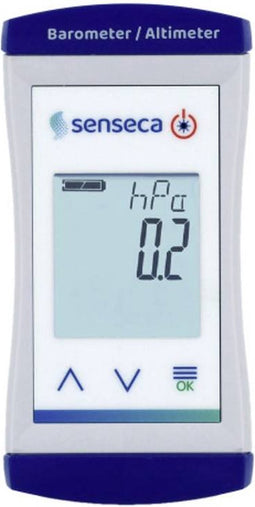 Senseca ECO 230 Hoogtemeter, barometer Luchtdruk, Temperatuur, Hoogte