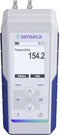 Senseca PRO 215-5 Drukverschilmeter Luchtdruk, Niet-agressieve gassen, Corrosieve gassen 2000 hPa (max)